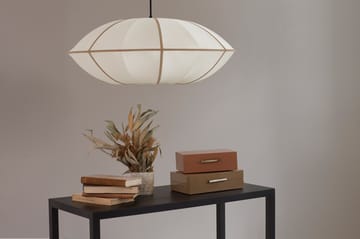 Indochina Classic UFO lampenkap - Offwhite-amber - Oi Soi Oi