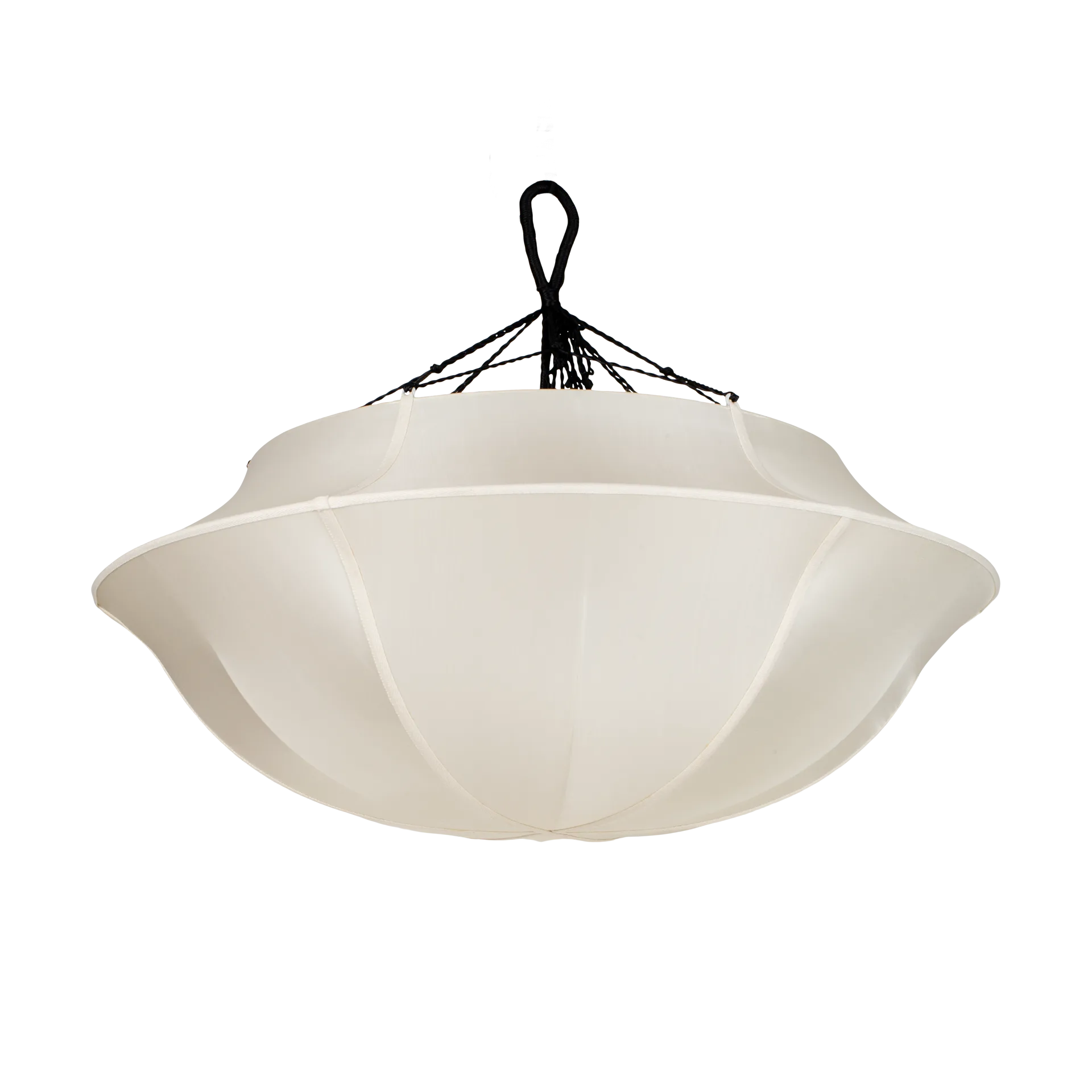 Indochina Classic Umbrella hanglamp, Offwhite Oi Soi Oi