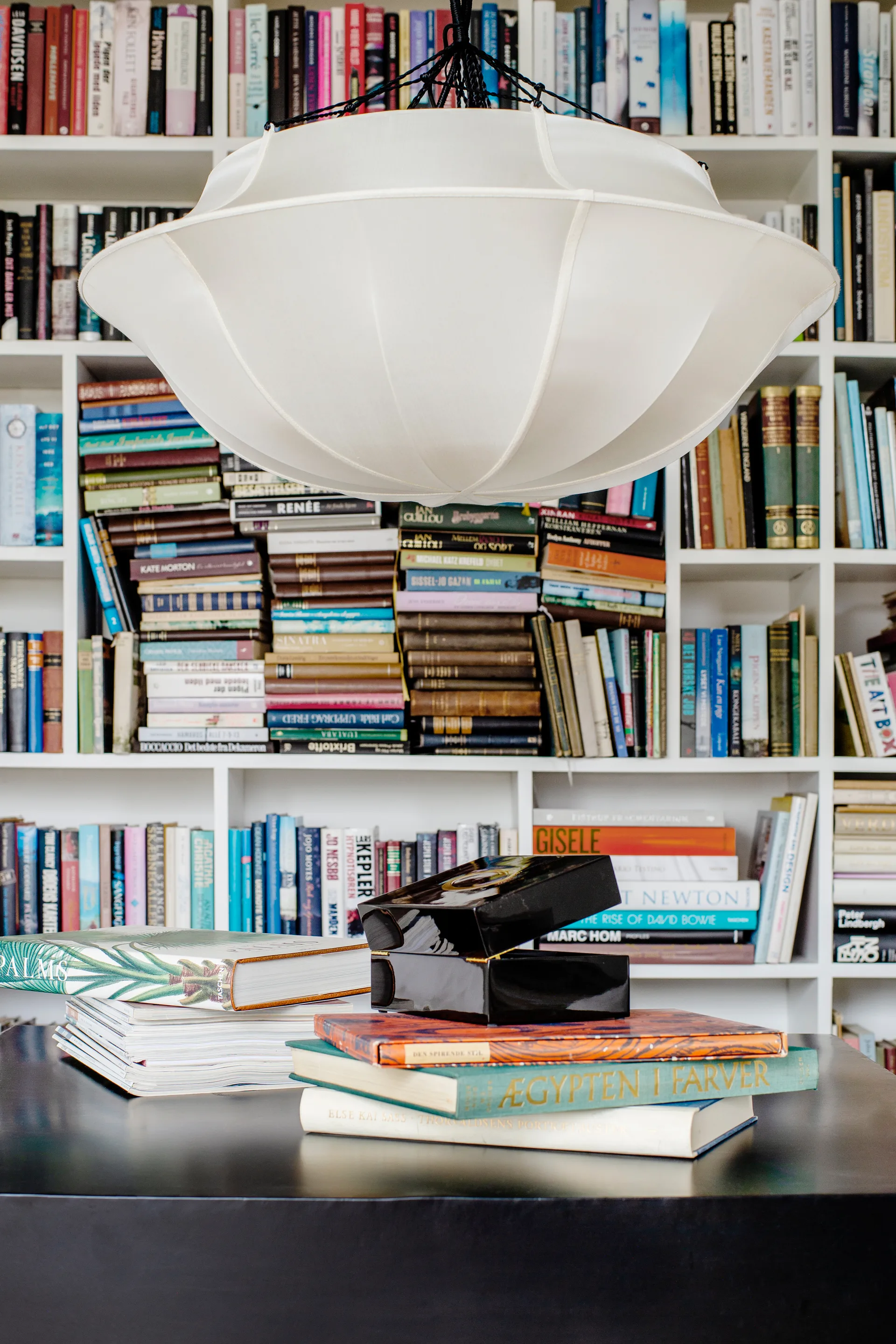 Indochina Classic Umbrella hanglamp, Offwhite Oi Soi Oi