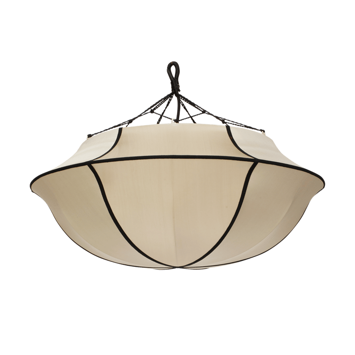 Indochina Classic Umbrella lampenkap - Kit-black - Oi Soi Oi