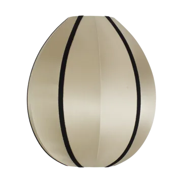 Indokina Lotus lampenkap - Kit-black - Oi Soi Oi