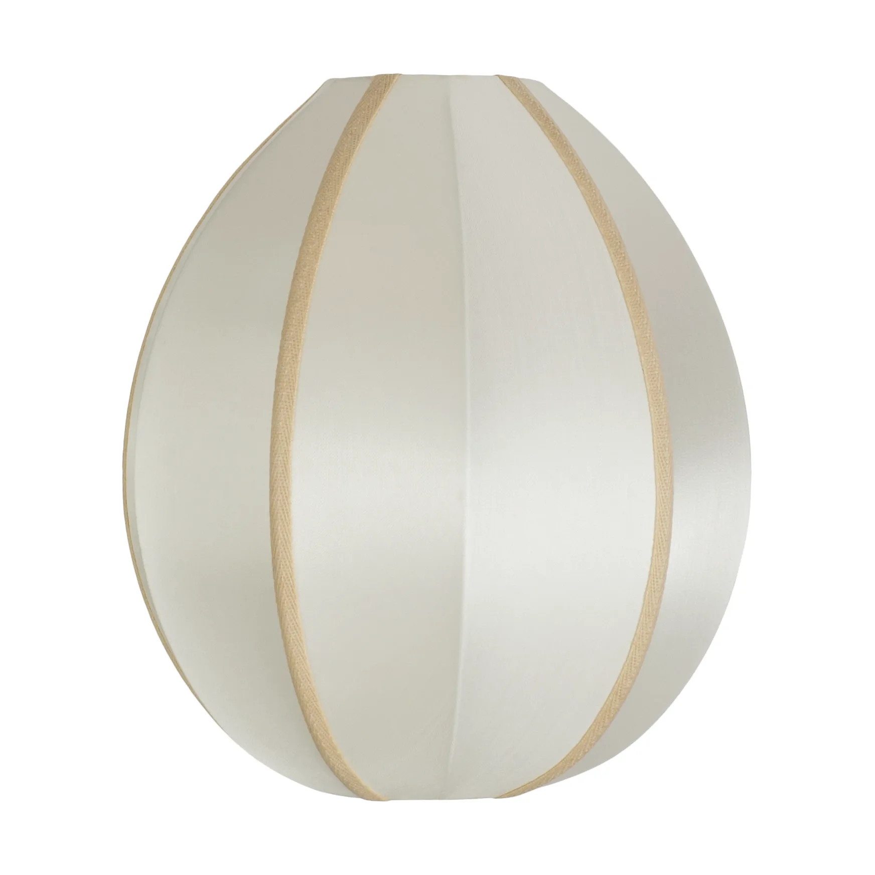 Indokina Lotus lampenkap, Offwhite-Latte Oi Soi Oi