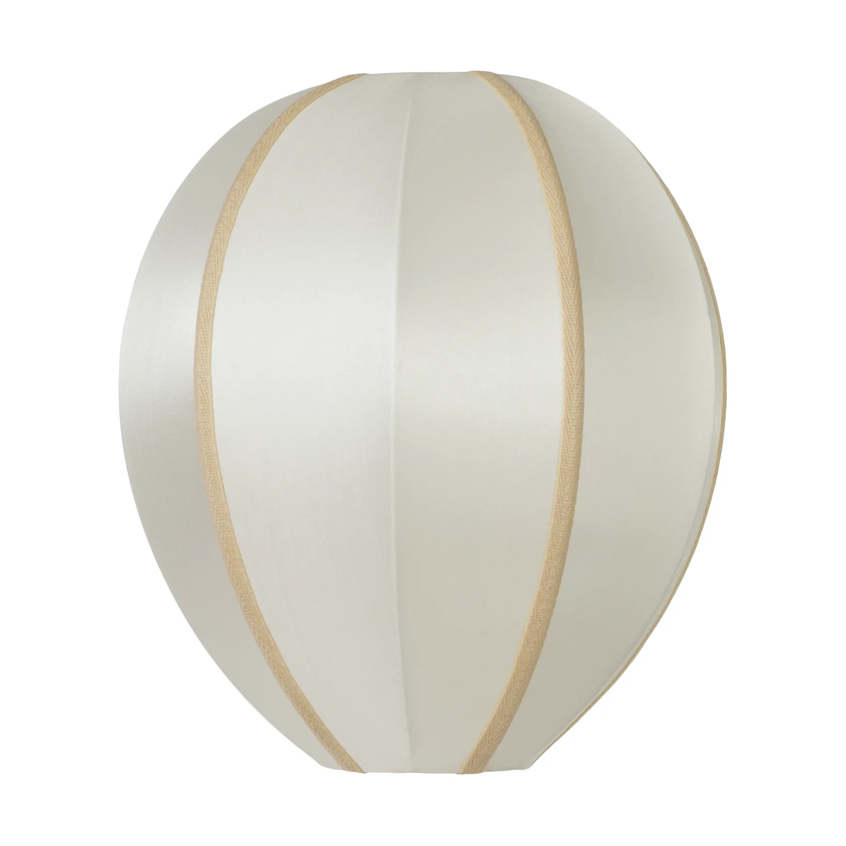 Indokina Lotus lampenkap, Offwhite-Latte Oi Soi Oi