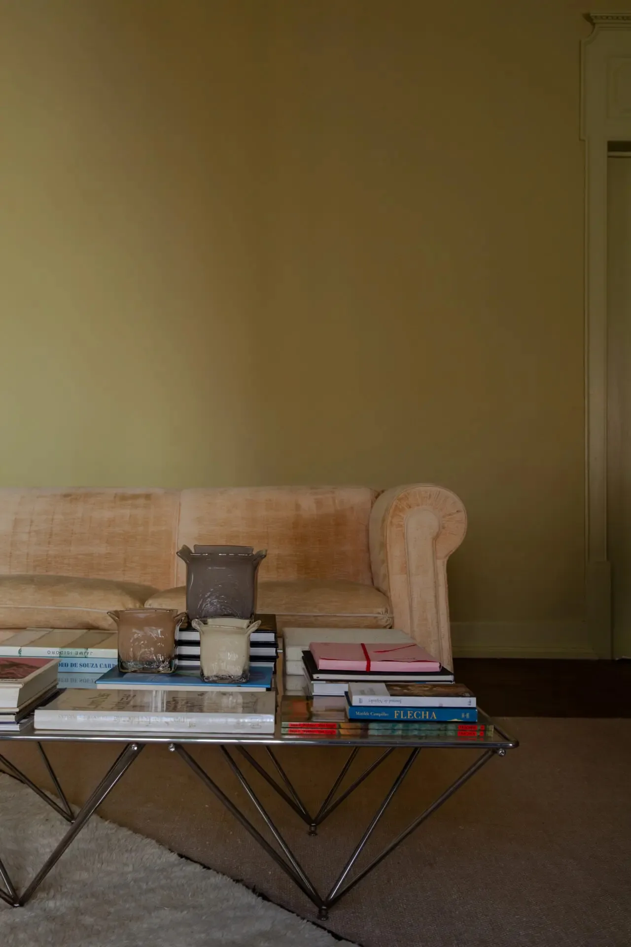 Atlas lantaarn 11,5 cm, Zand Olsson & Jensen