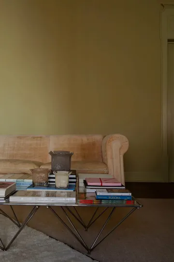 Atlas lantaarn 11,5 cm - Zand - Olsson & Jensen