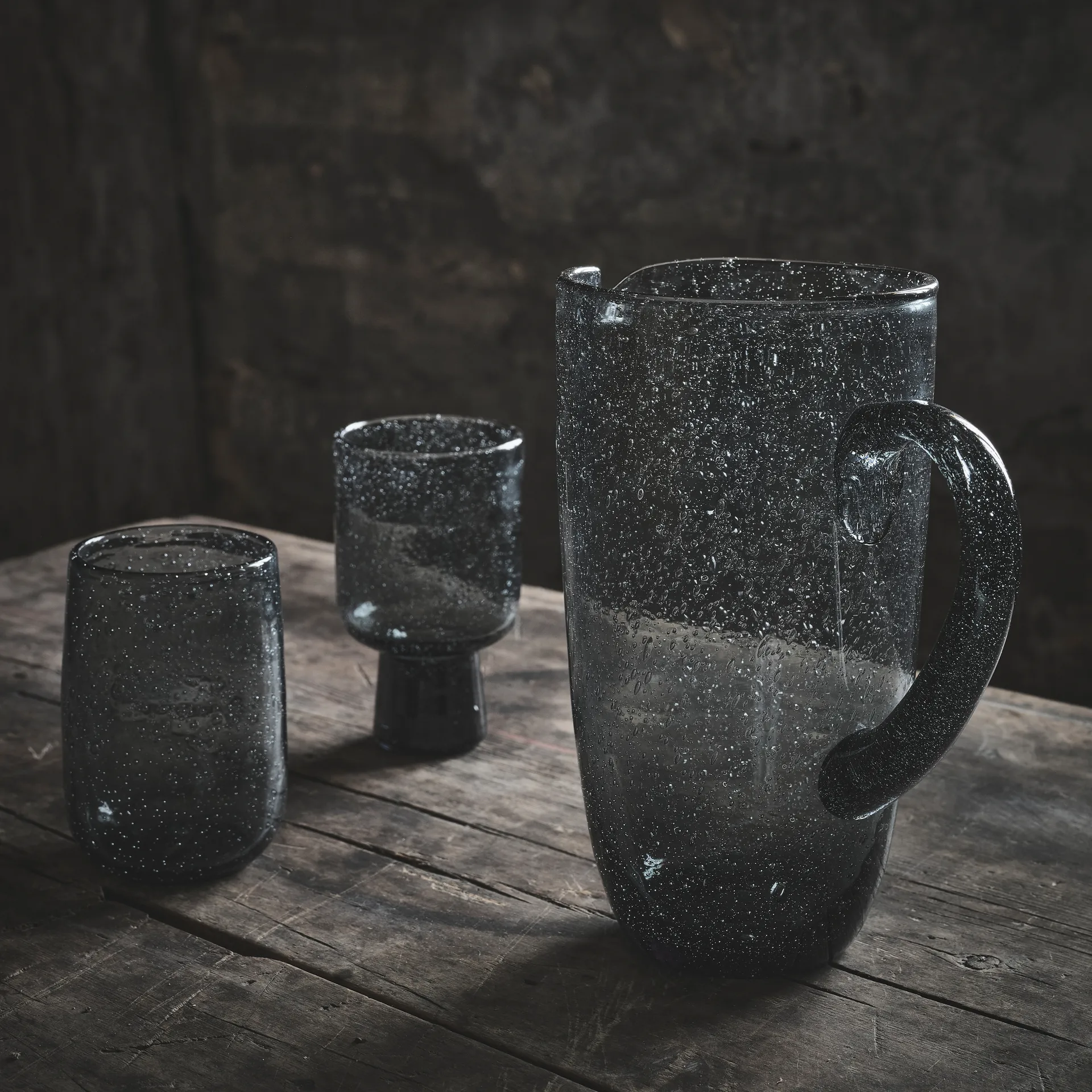 Bari glas, Grijs Olsson & Jensen