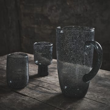 Bari glas - Grijs - Olsson & Jensen