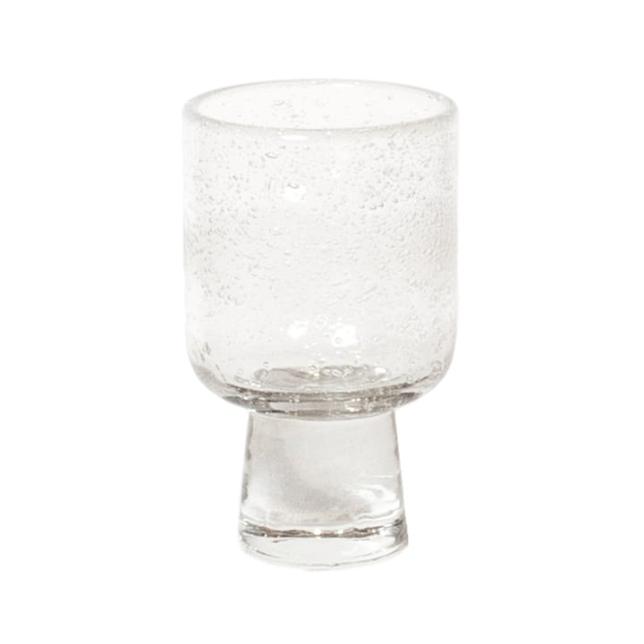Bari glas op voet - Helder - Olsson & Jensen