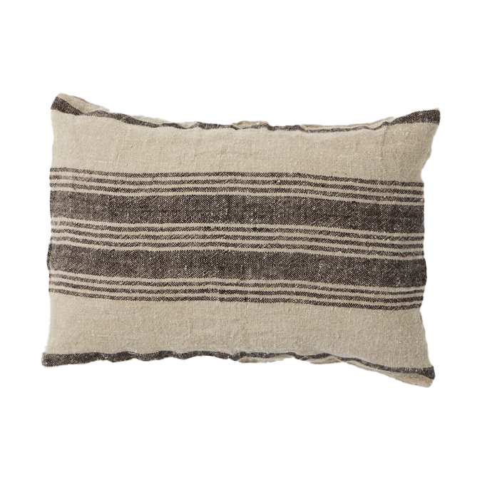 Olsson & Jensen Boston kussenhoes 40x60 cm Bruin | Scandinavisch Interieur | Kussenhoezen | Bruin