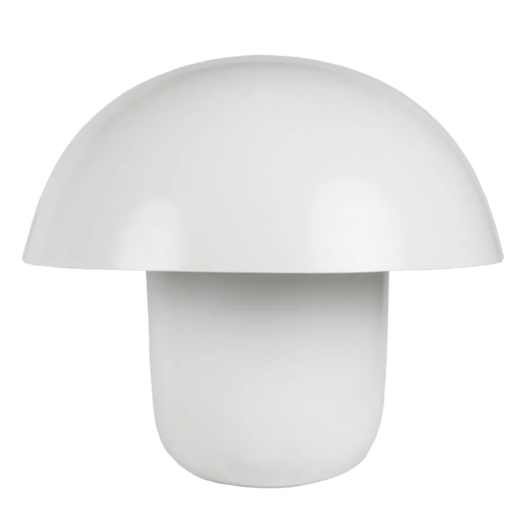 Olsson & Jensen Carl-Johan lamp o50 cm wit | Scandinavisch Interieur | Bureau- & tafellampen | Wit
