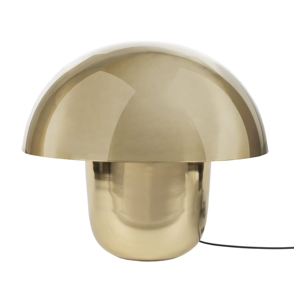 Olsson & Jensen Carl-Johan tafellamp o40 cm Goud | Scandinavisch Interieur | Bureau- & tafellampen | Goudkleurig