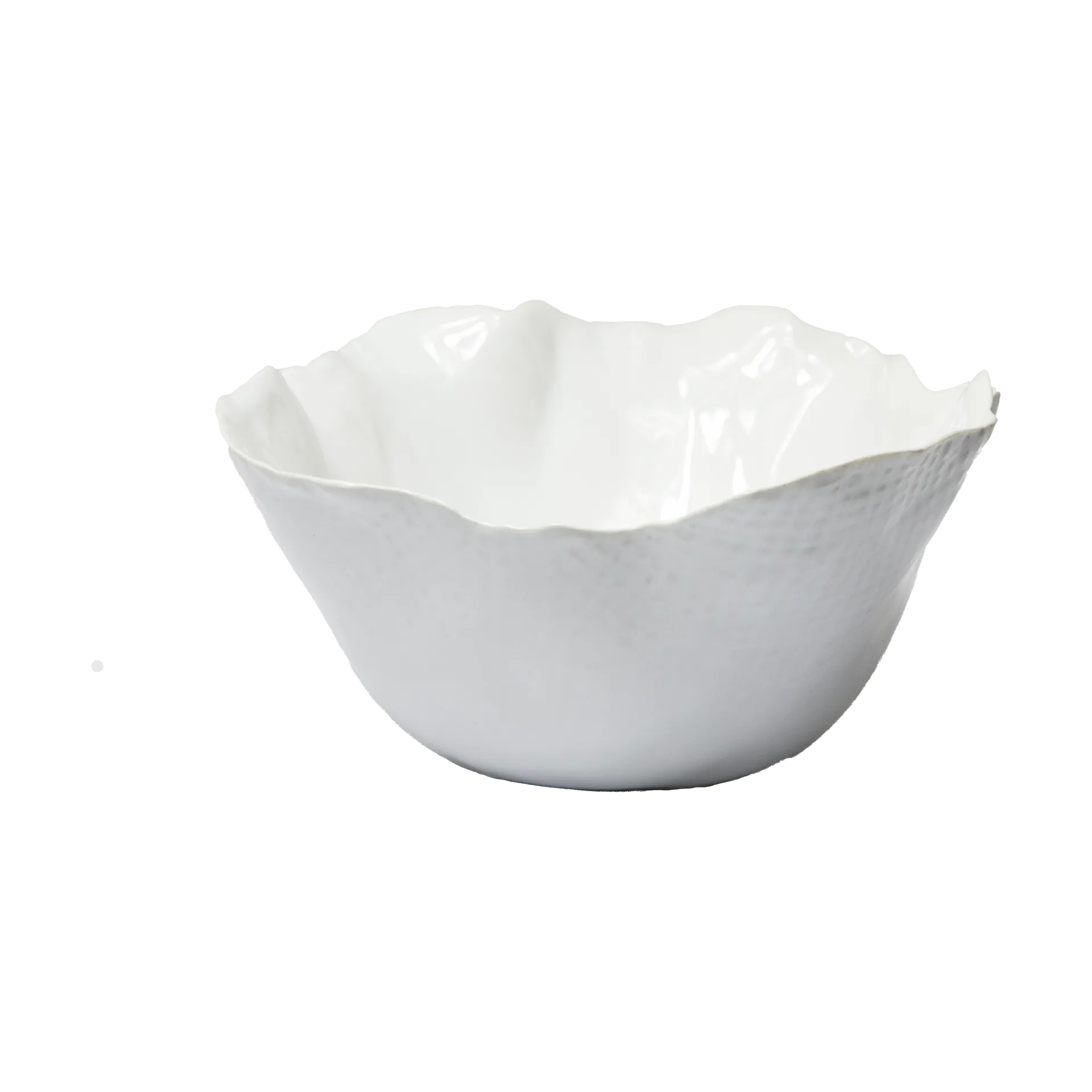 Clair kom mini, Wit Olsson & Jensen