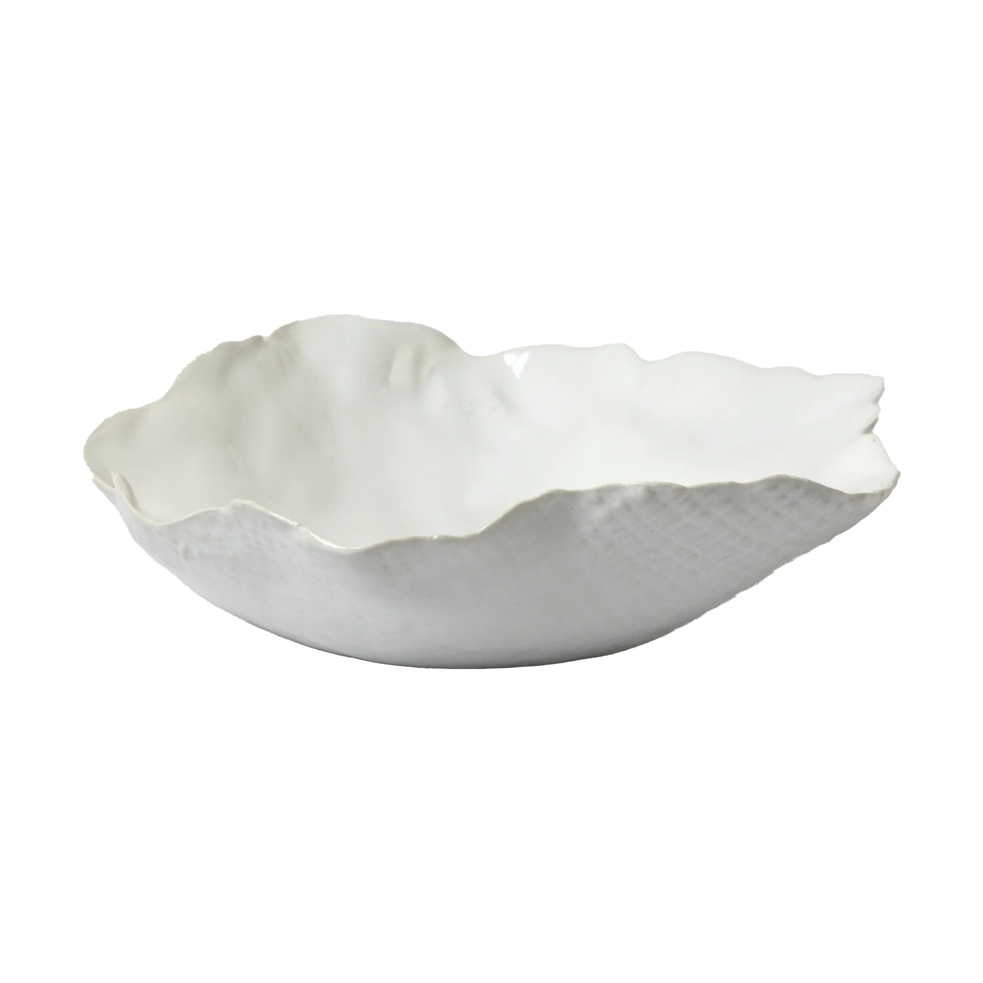 Clair schaaltje Ø14 cm, Wit Olsson & Jensen