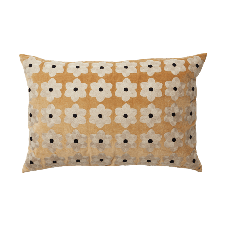 Daisy kussenhoes 40x60 cm - Beige - Olsson & Jensen