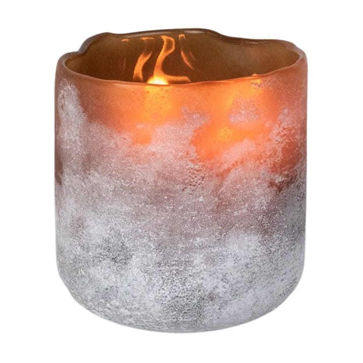 Halde waxinelichtjeshouder 10 cm, Zand Olsson & Jensen