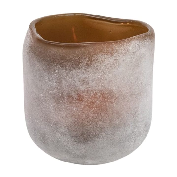 Halde waxinelichtjeshouder 8 cm, Zand Olsson & Jensen