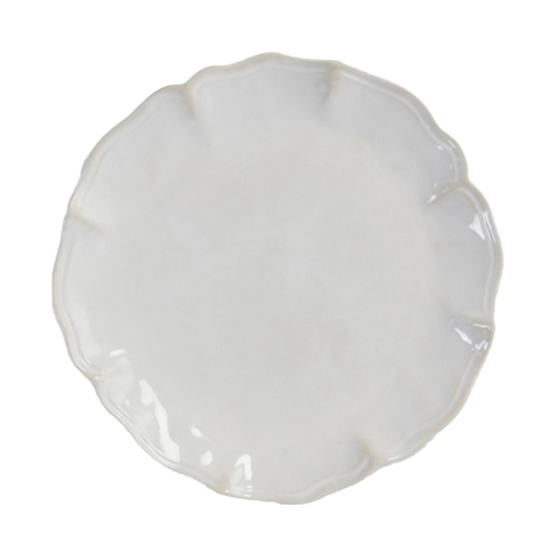 Judith bordje Ø21 cm, Wit Olsson & Jensen