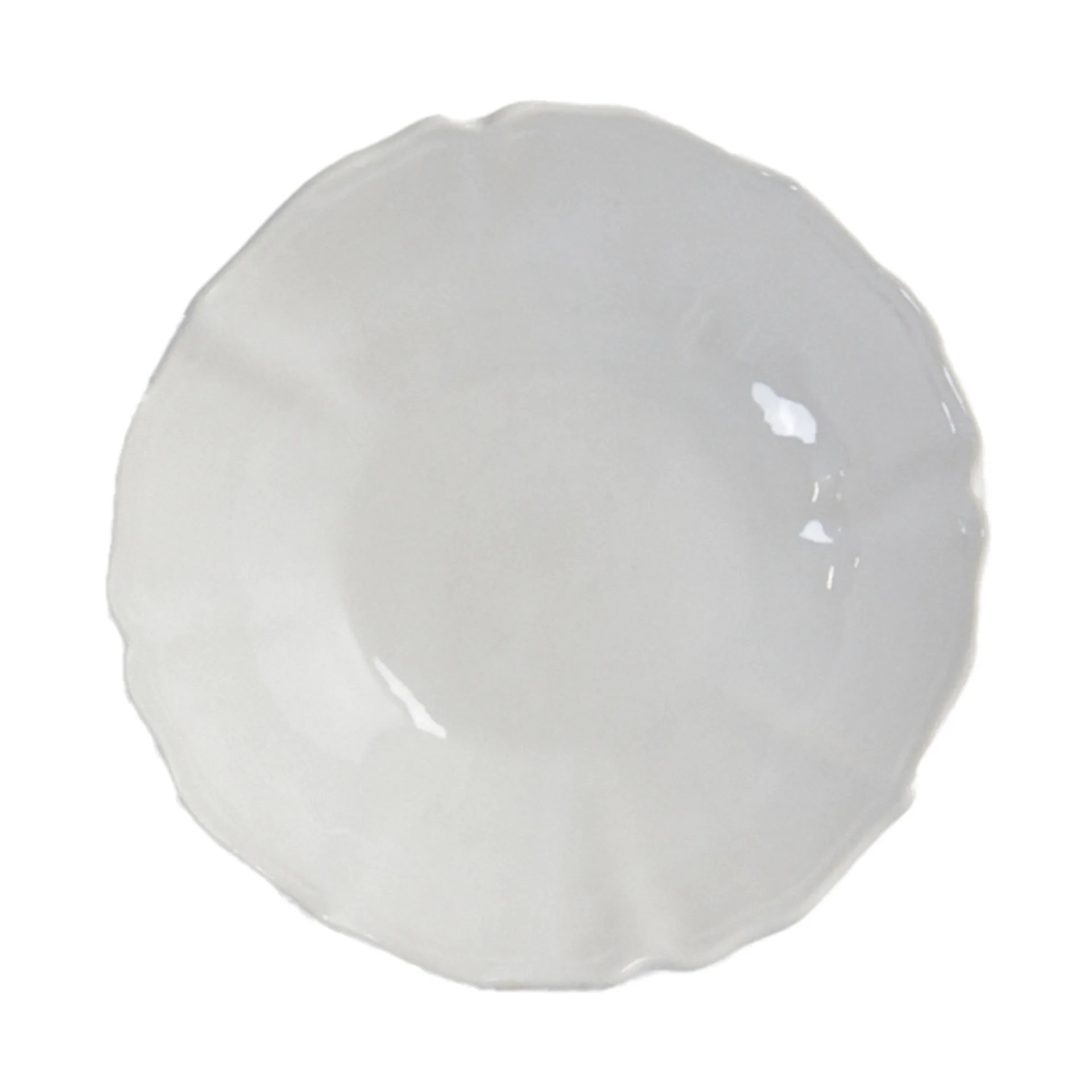 Judith soep- & pastabord Ø18 cm, Wit Olsson & Jensen