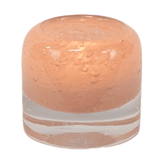 Leah theelichthouder Ø7,5 cm, Roze Olsson & Jensen