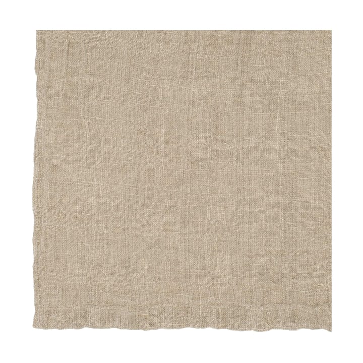 Lina linnen tafelkleed 180x280 cm - Beige - Olsson & Jensen