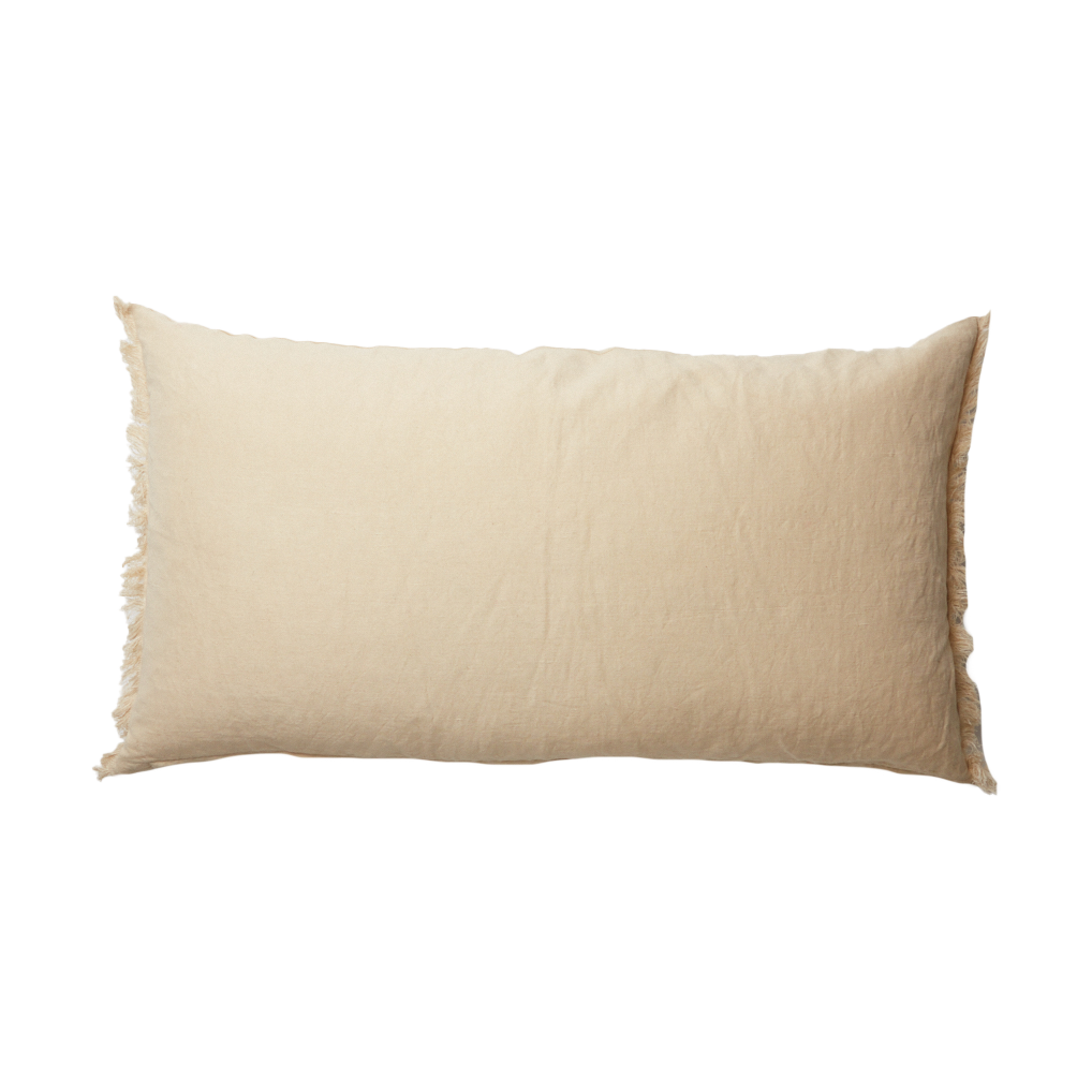 Olsson & Jensen Livia kussenhoes 50x90 cm Gebroken wit