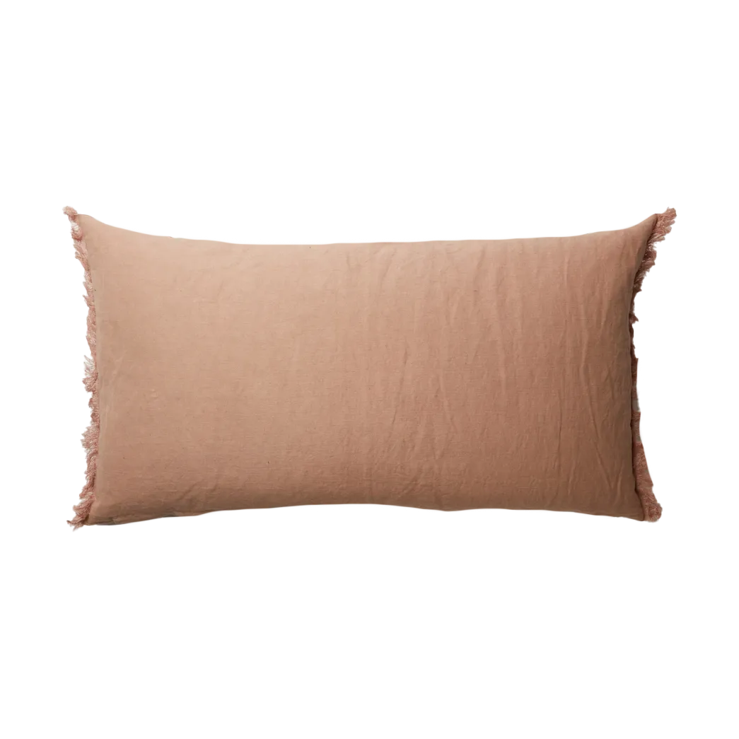 Livia kussenhoes 50x90 cm, Oudroze Olsson & Jensen