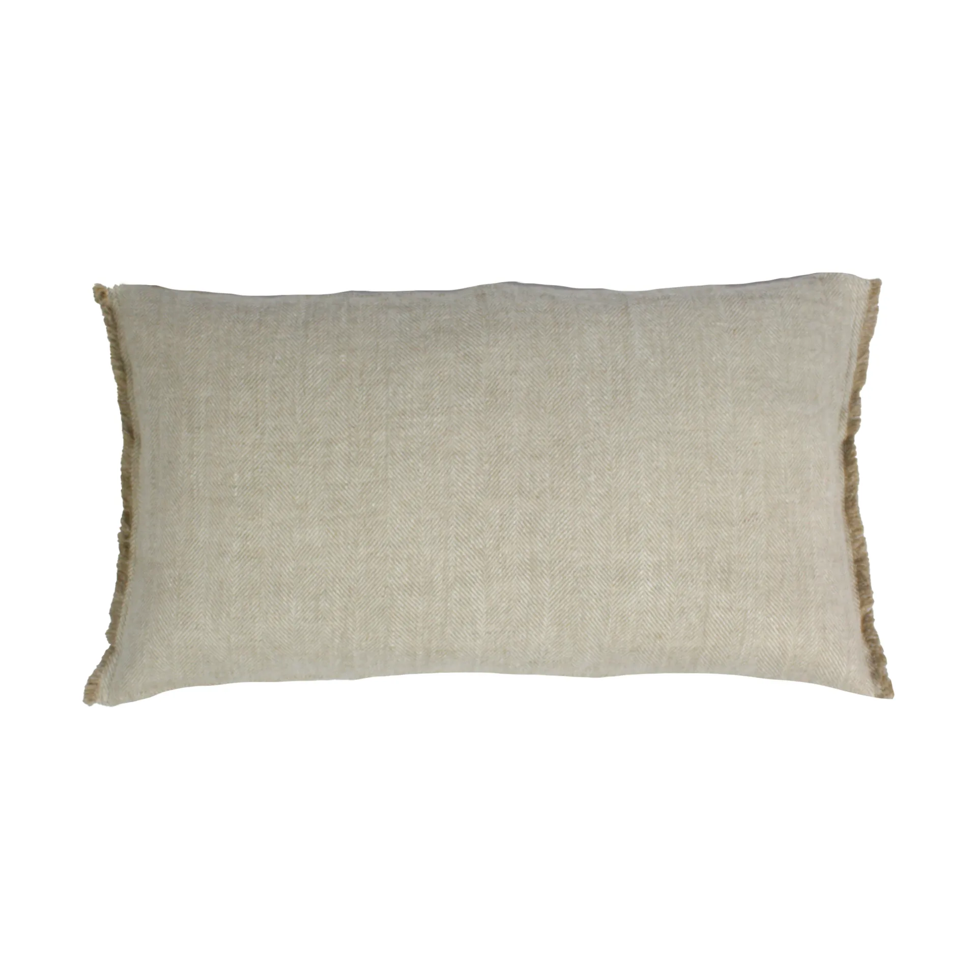 Maxine kussenhoes 40x70 cm, Beige Olsson & Jensen