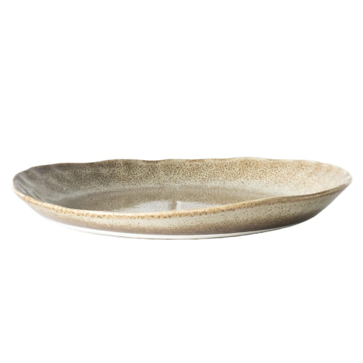 Mika schotel 21 cm., naturel Olsson & Jensen