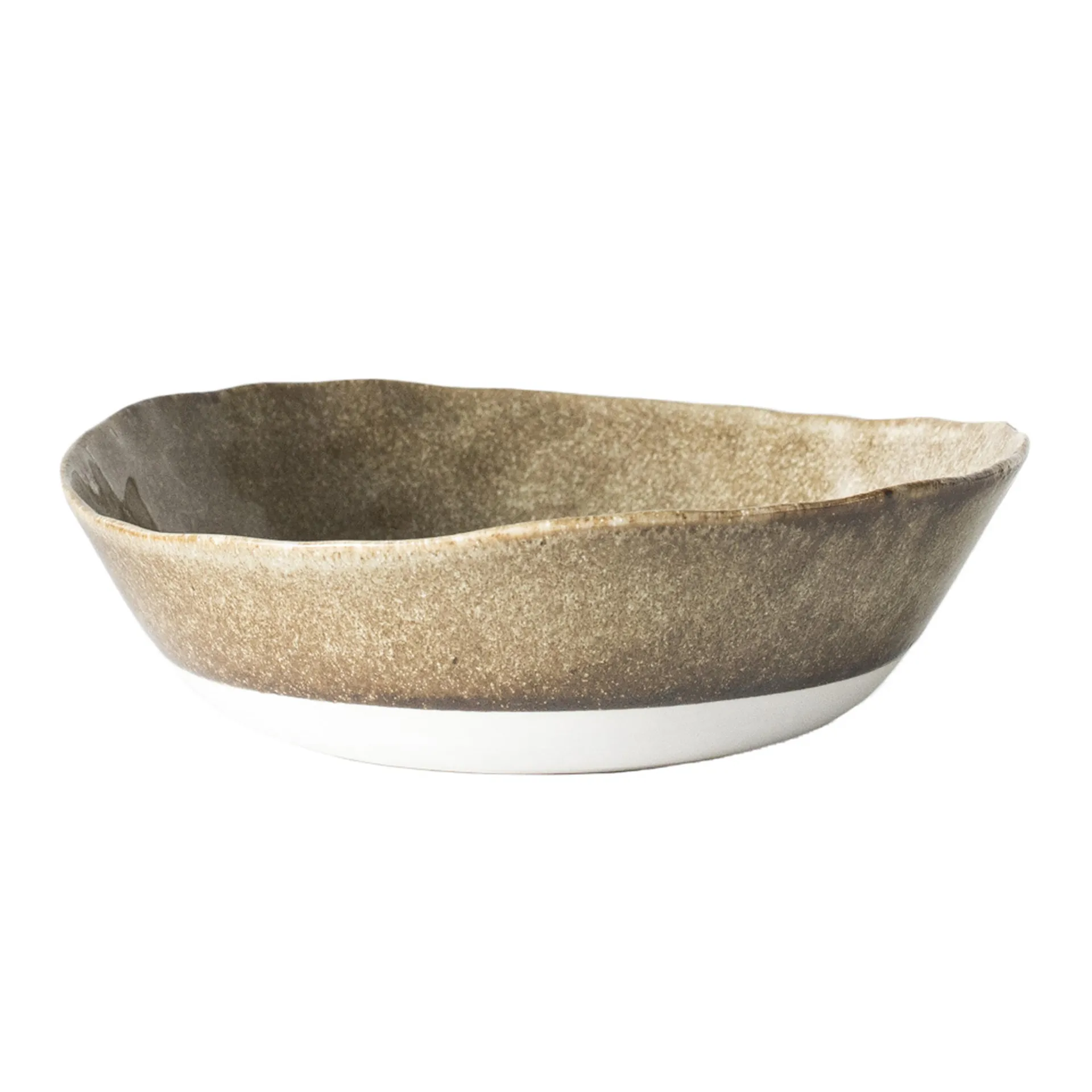 Mika soep/pastabord, naturel Olsson & Jensen