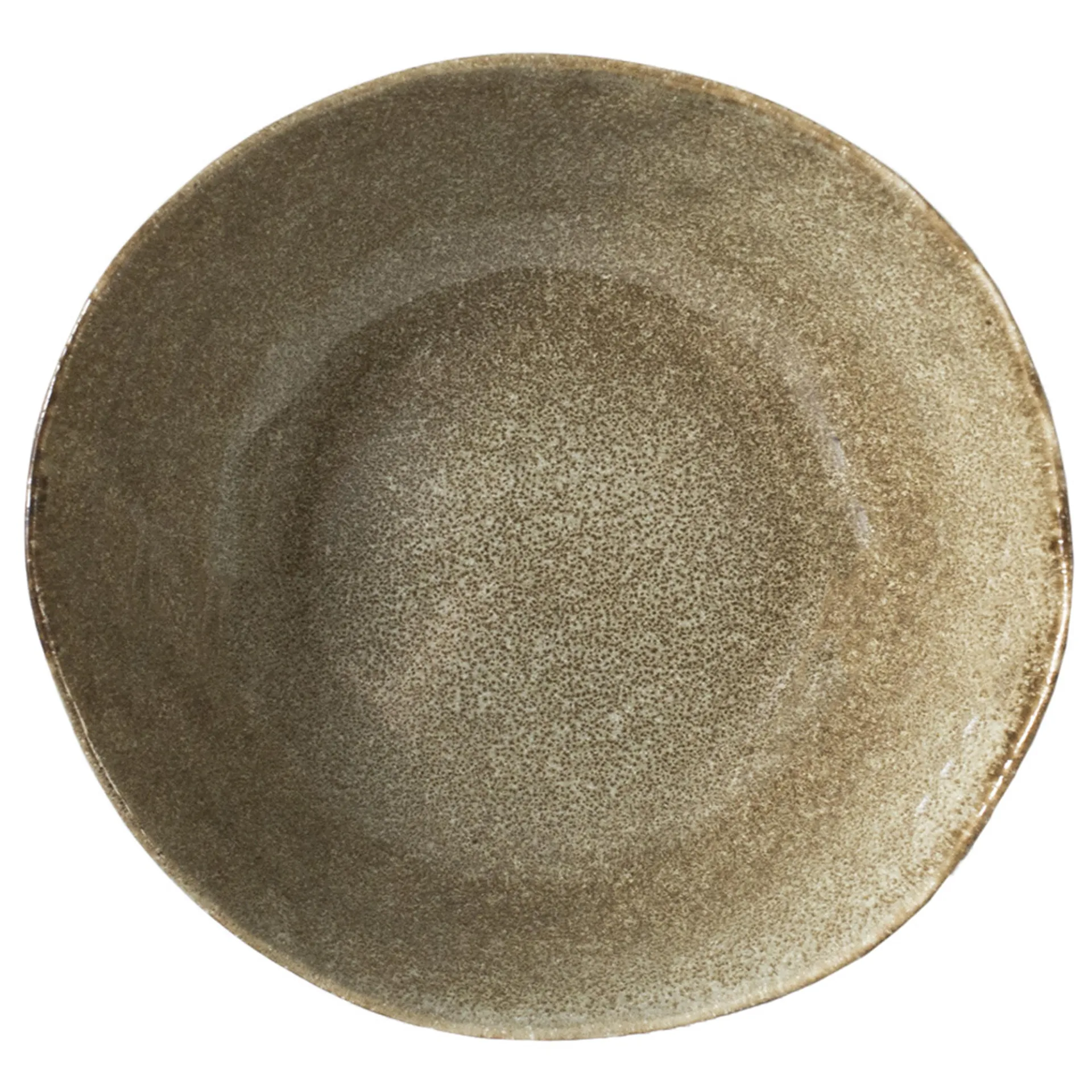 Mika soep/pastabord, naturel Olsson & Jensen