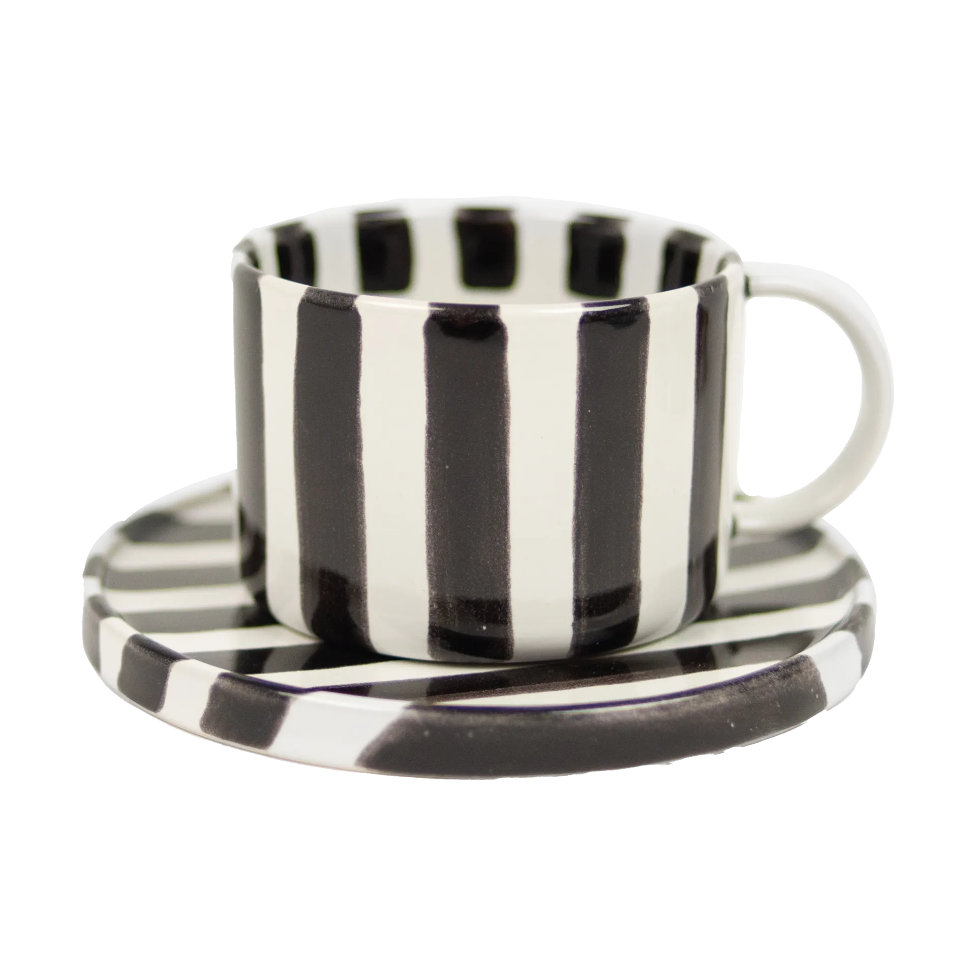 Monica kop met schotel, Zwart Olsson & Jensen