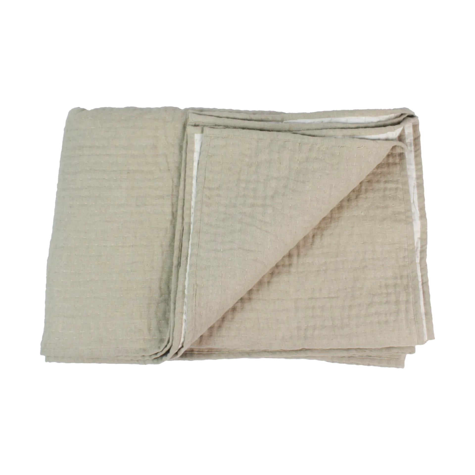 Nicole sprei 160x240 cm, Beige Olsson & Jensen