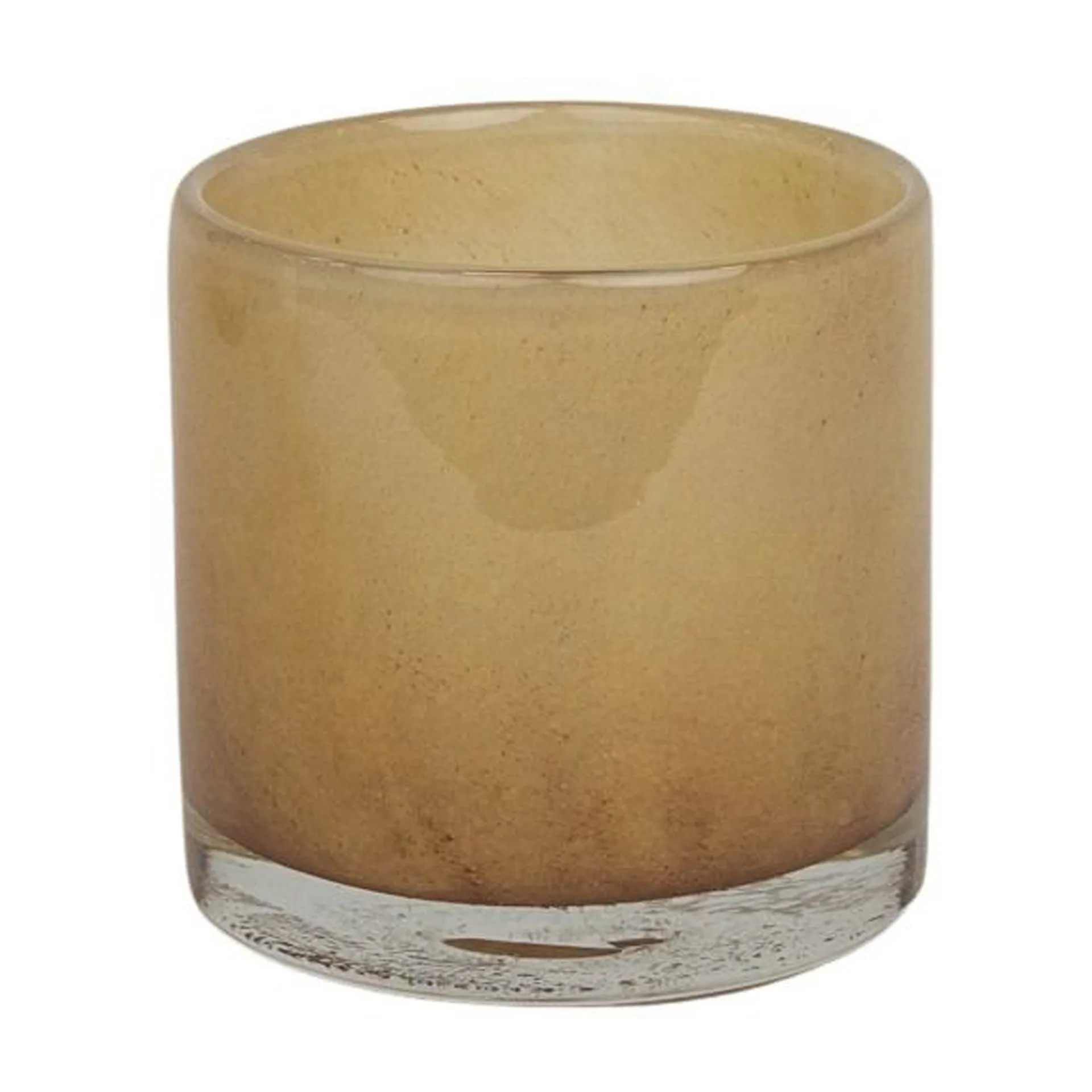 Nilla waxinelichthouder 10 cm, Zand Olsson & Jensen