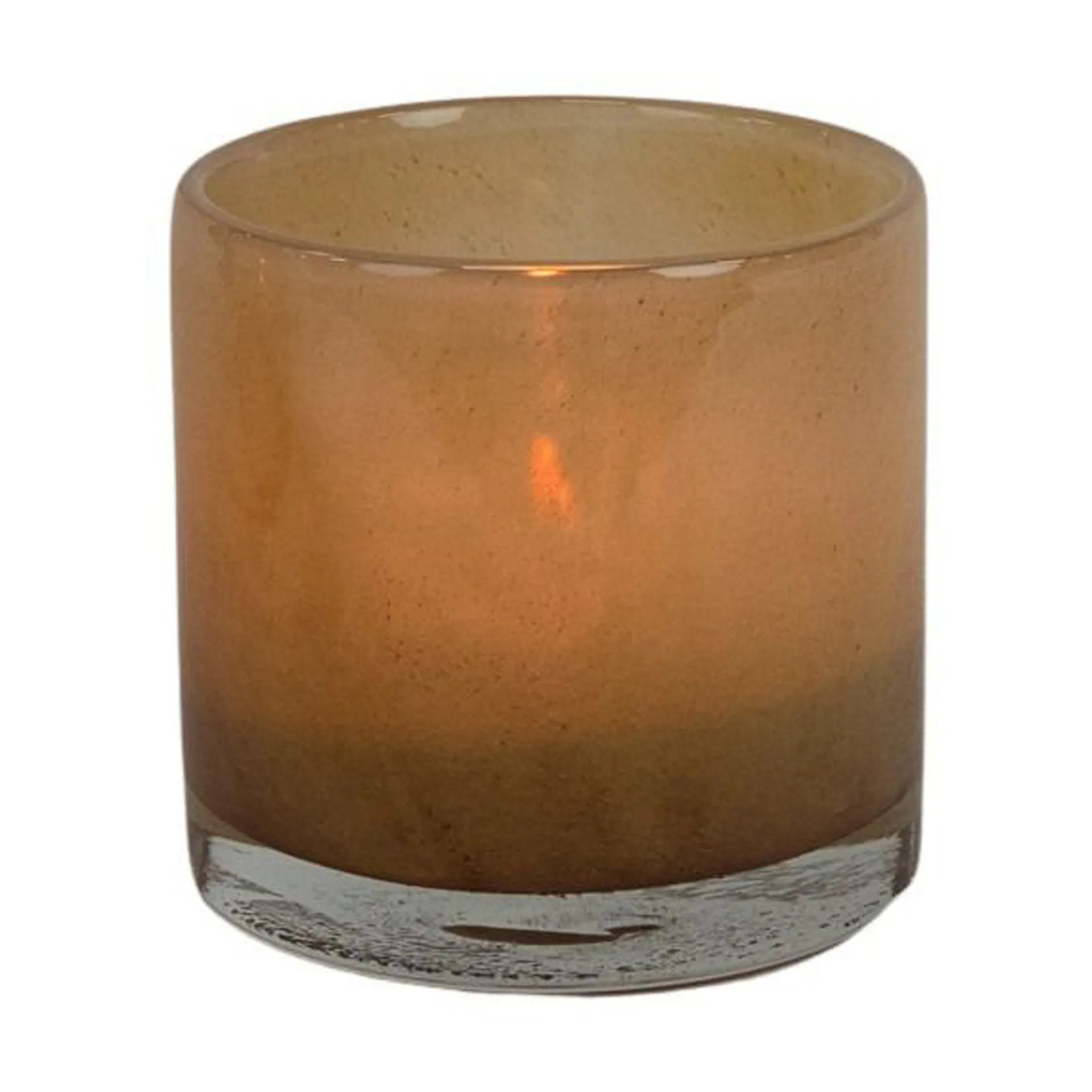 Nilla waxinelichthouder 10 cm, Zand Olsson & Jensen