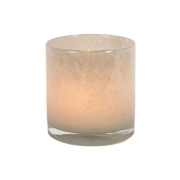 Nilla waxinelichthouder 12 cm - Grijsbeige
 - Olsson & Jensen