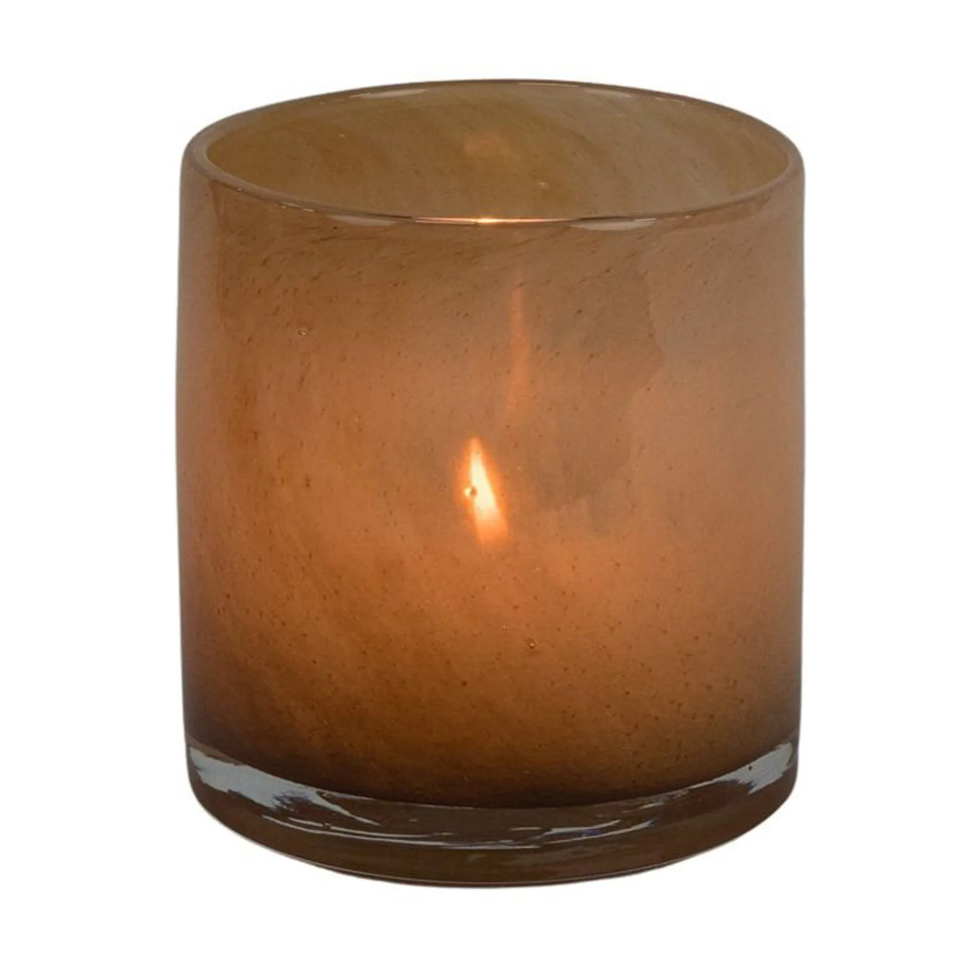 Nilla waxinelichthouder 12 cm, Zand Olsson & Jensen