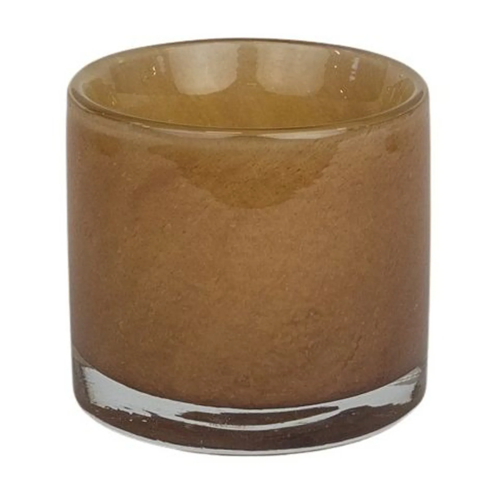 Nilla waxinelichthouder 8 cm, Zand Olsson & Jensen