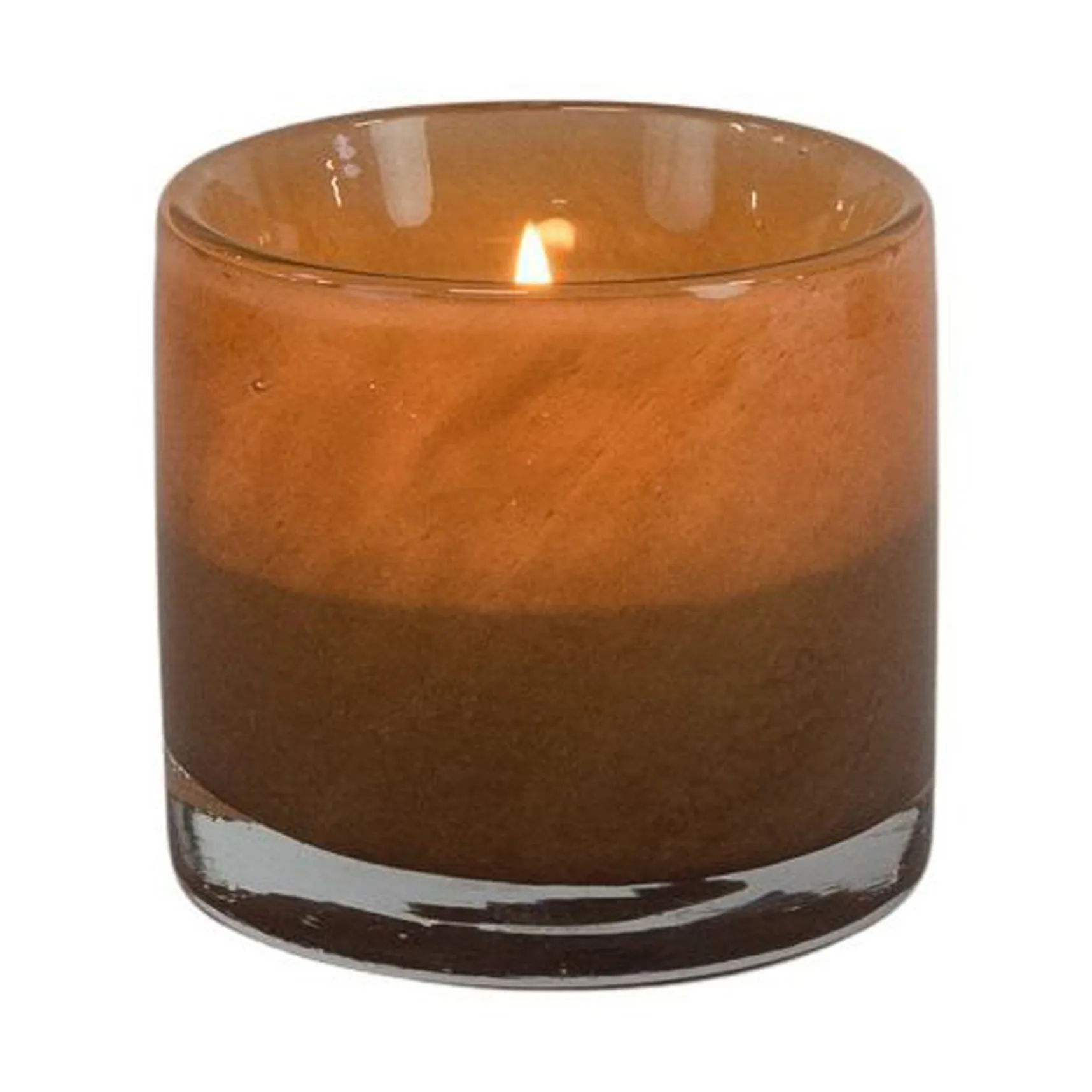 Nilla waxinelichthouder 8 cm, Zand Olsson & Jensen
