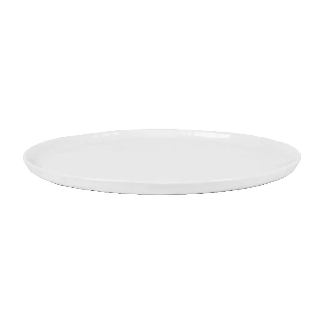 Olsson & Jensen dinerbord Ø27 cm, Wit Olsson & Jensen