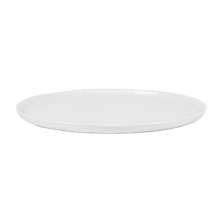 Olsson & Jensen dinerbord Ø27 cm, Wit Olsson & Jensen