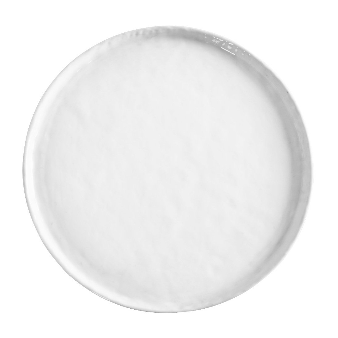 Olsson & Jensen Olsson & Jensen dinerbord Ø27 cm Wit