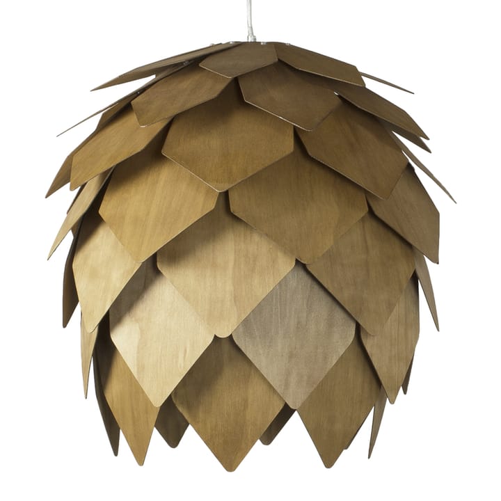 Olsson & Jensen plafondlamp hout - Bruin - Olsson & Jensen