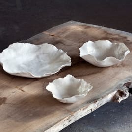 Olsson & Jensen porseleinen pot, klein Olsson & Jensen