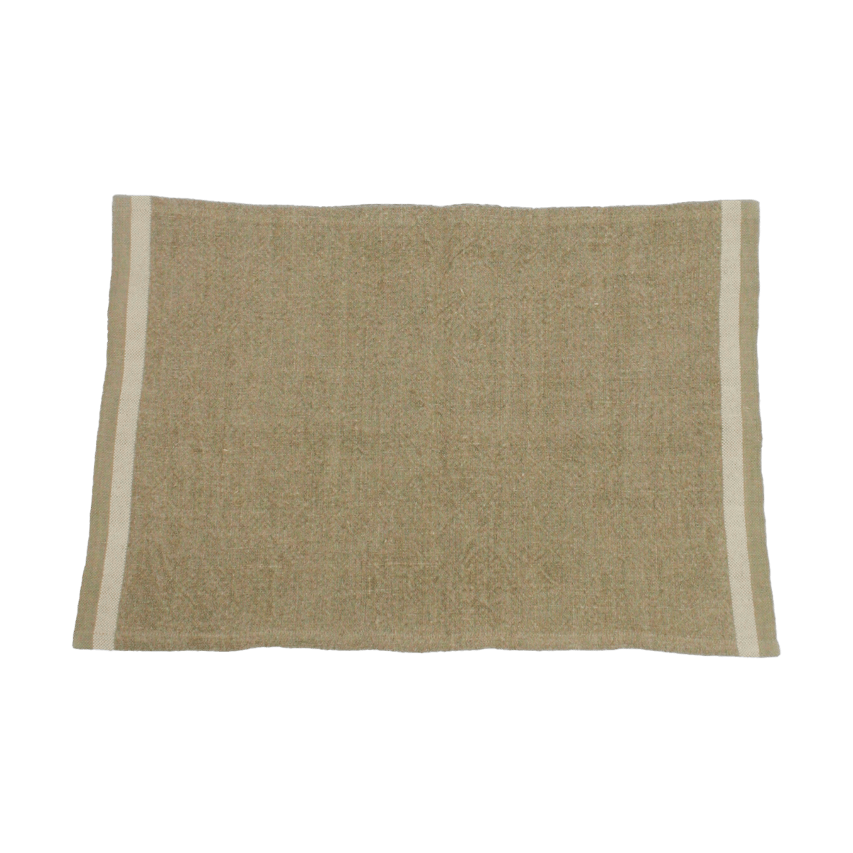 Olsson & Jensen theedoek/placemat 30x50 cm Nour | Scandinavisch Interieur | Theedoeken | Beige