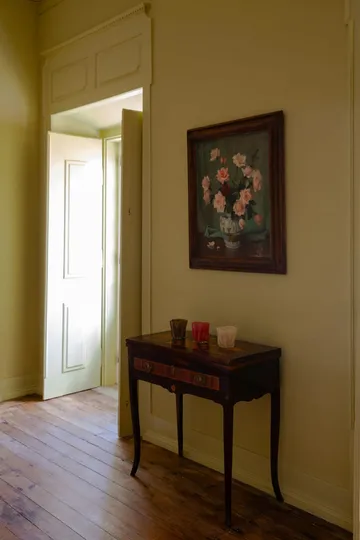 Tess lantaarn Ø10 cm. - Bruin - Olsson & Jensen