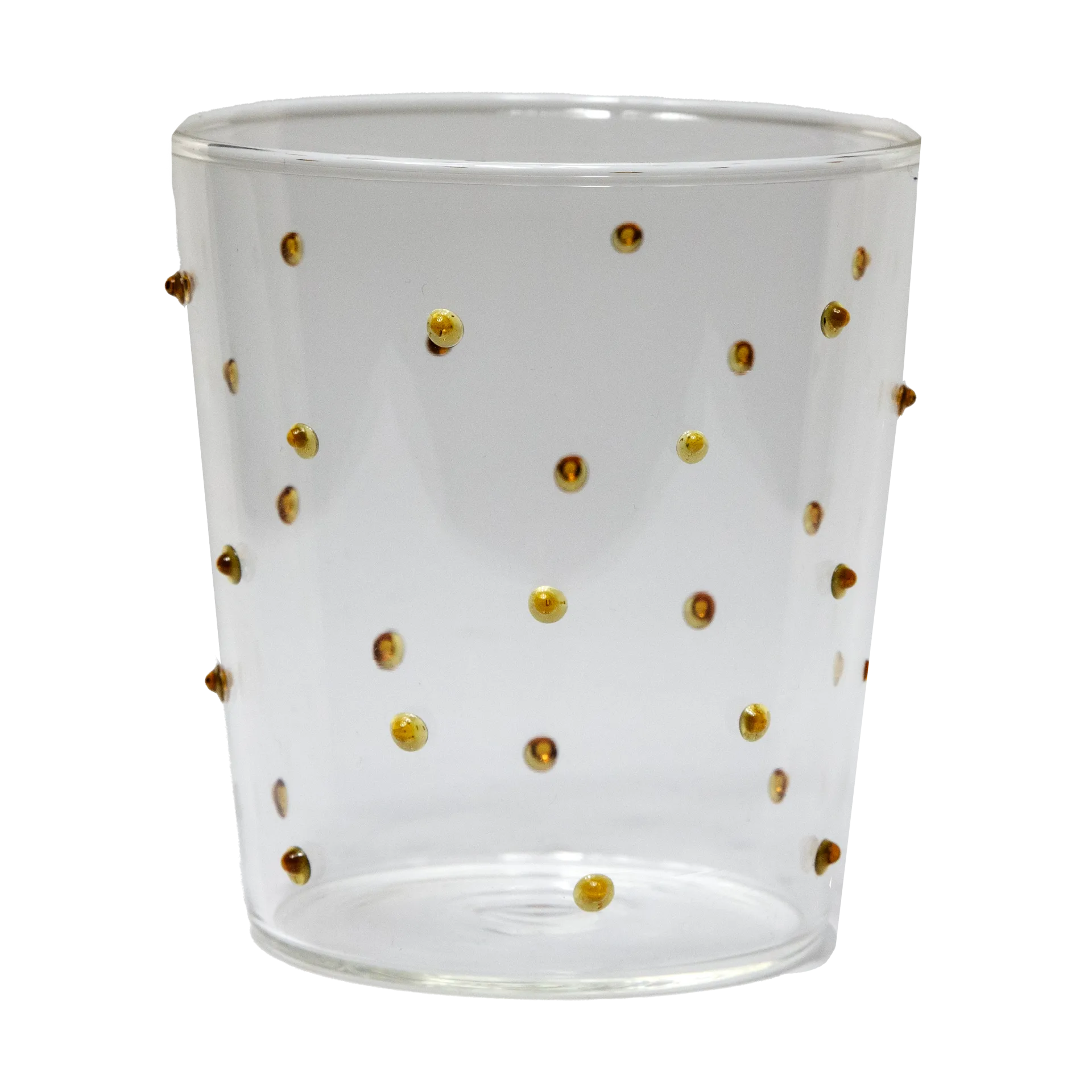 Venezia drinkglas 33 cl, Barnsteen stippen Olsson & Jensen