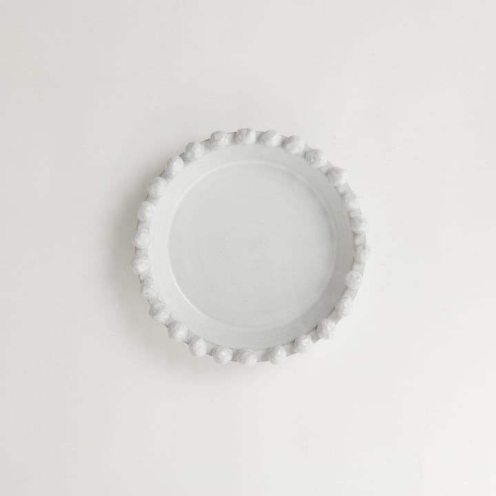 Vera schaal Ø27 cm, Wit Olsson & Jensen