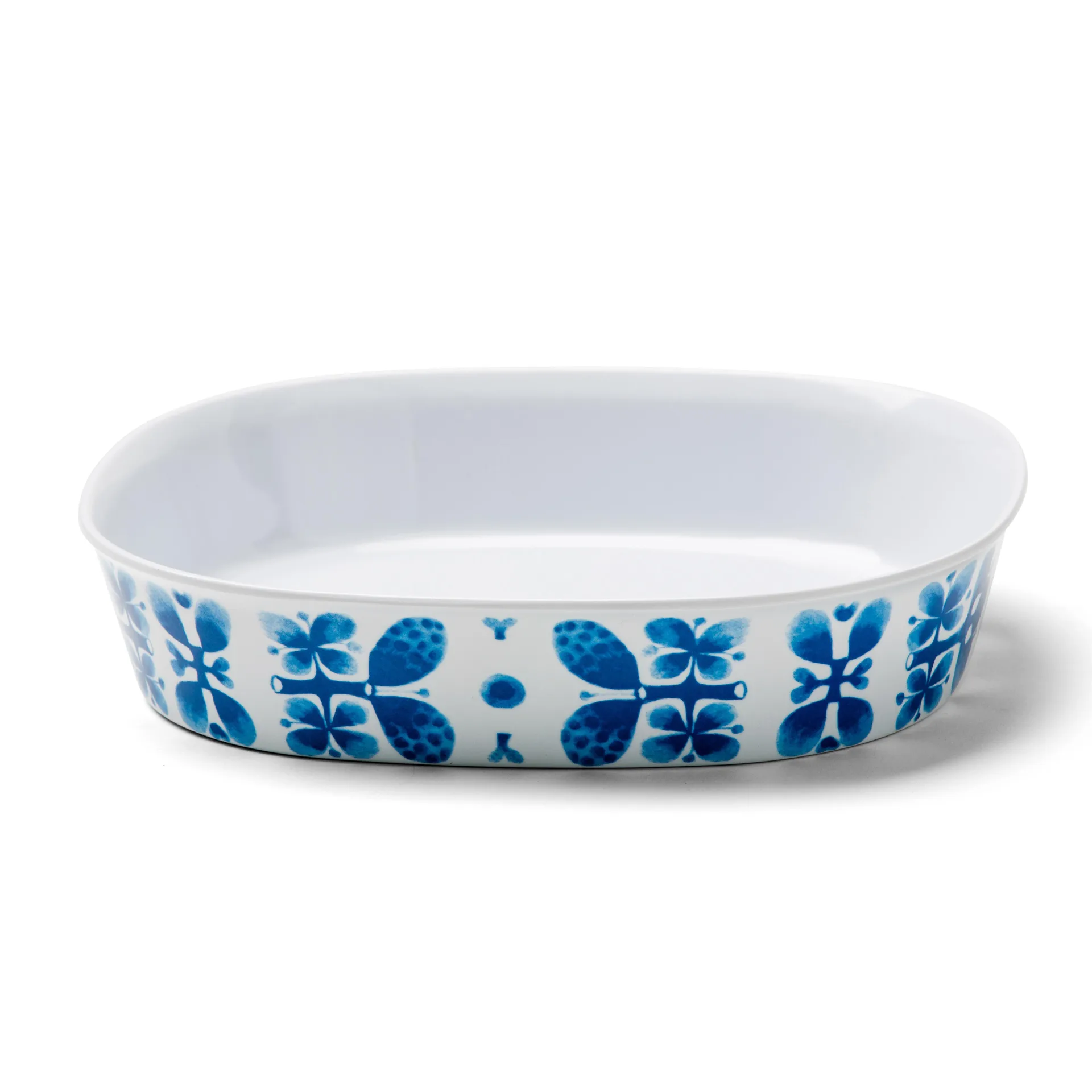 Blues schaal melamine, middel Opto Design