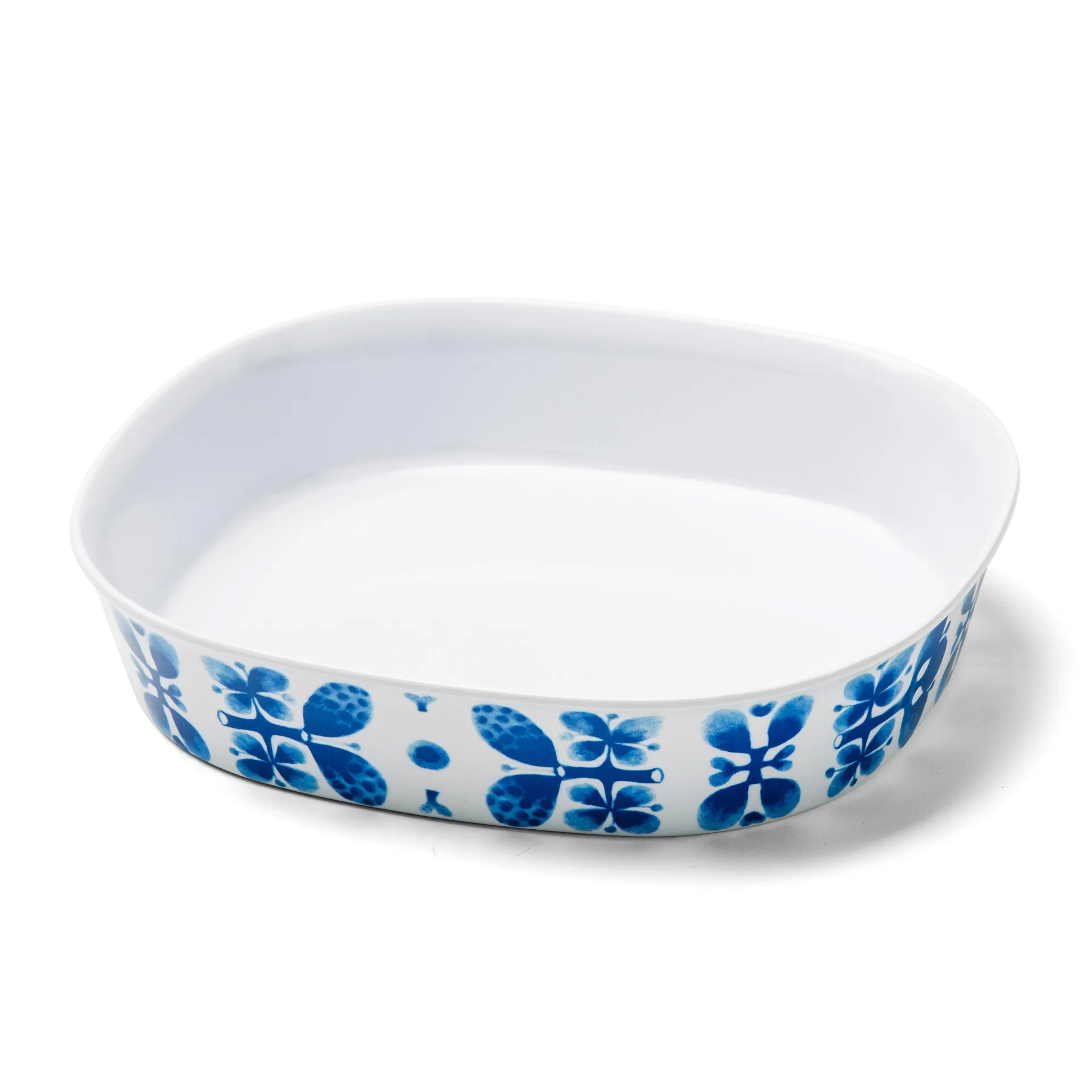 Blues schaal melamine, middel Opto Design
