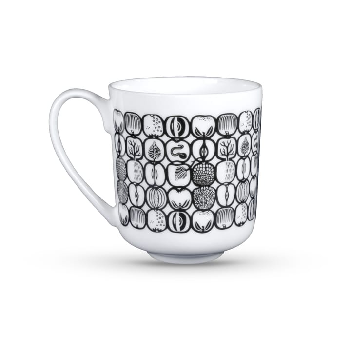 Fruktlåda mok 32 cl - Zwart - Opto Design